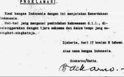 Kemerdekaan Republik Indonesia